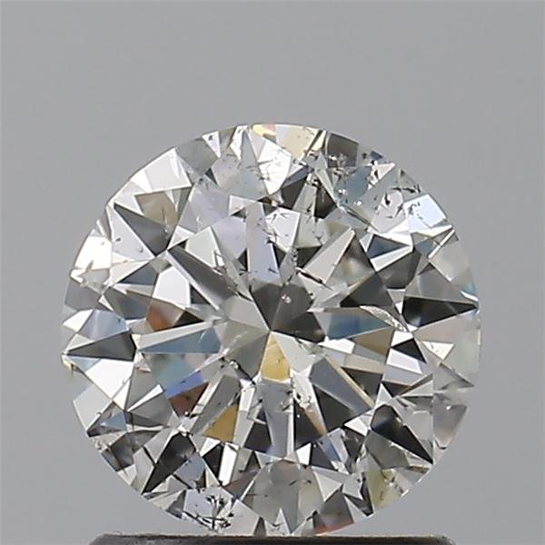 1.01ct I SI2 Very Good Cut Round Diamond