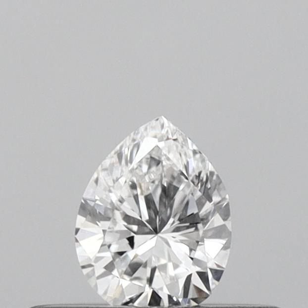 0.21 Carat Pear Lab Diamond