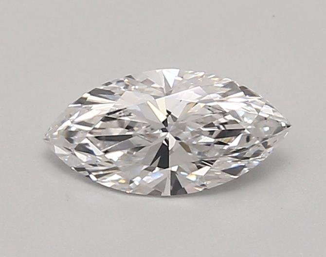 0.91ct E VVS2 Rare Carat Ideal Cut Marquise Lab Grown Diamond