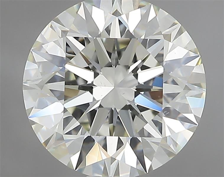 1.11ct K IF Excellent Cut Round Diamond