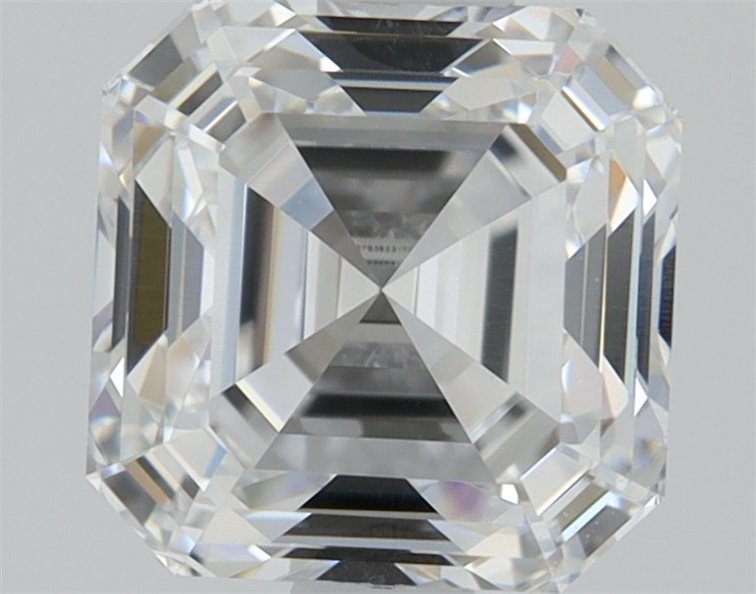 1.30 Carat Asscher Lab Diamond
