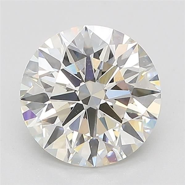 1.89ct I VS1 Rare Carat Ideal Cut Round Lab Grown Diamond