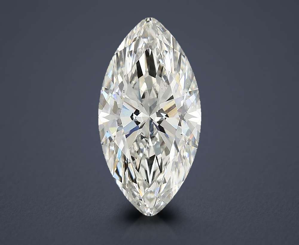 3.20 Carat Marquise Lab Diamond