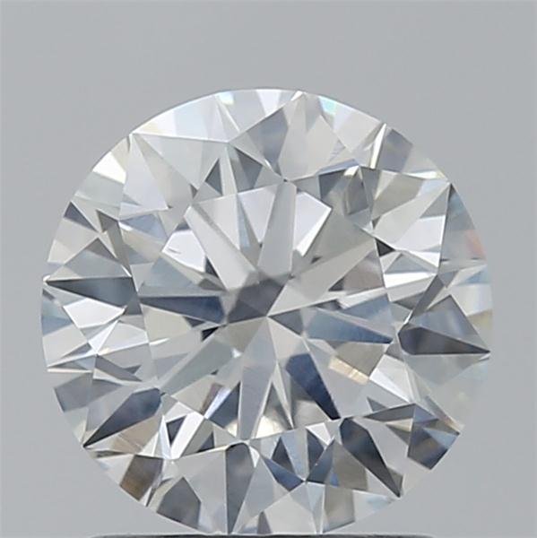 1.30ct F SI2 Rare Carat Ideal Cut Round Diamond