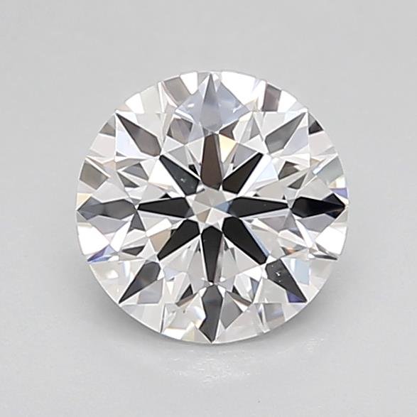 1.00ct D VS1 Rare Carat Ideal Cut Round Lab Grown Diamond