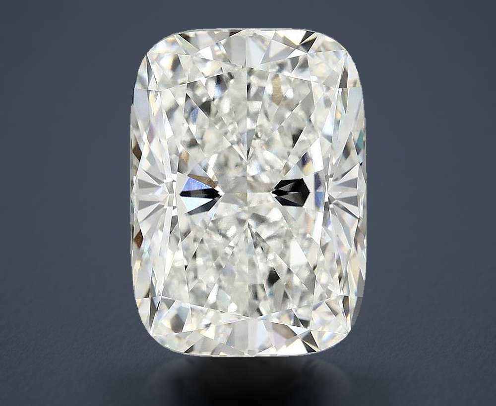 8.33 Carat Cushion Lab Diamond