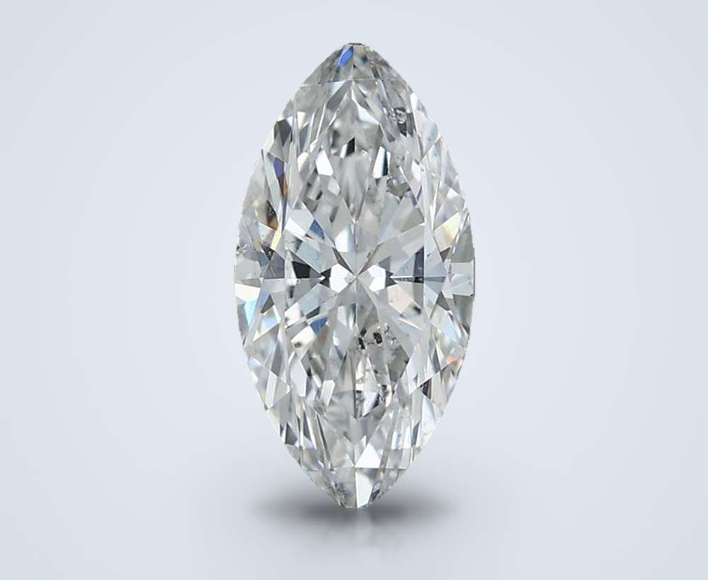 0.60 Carat Marquise Natural Diamond