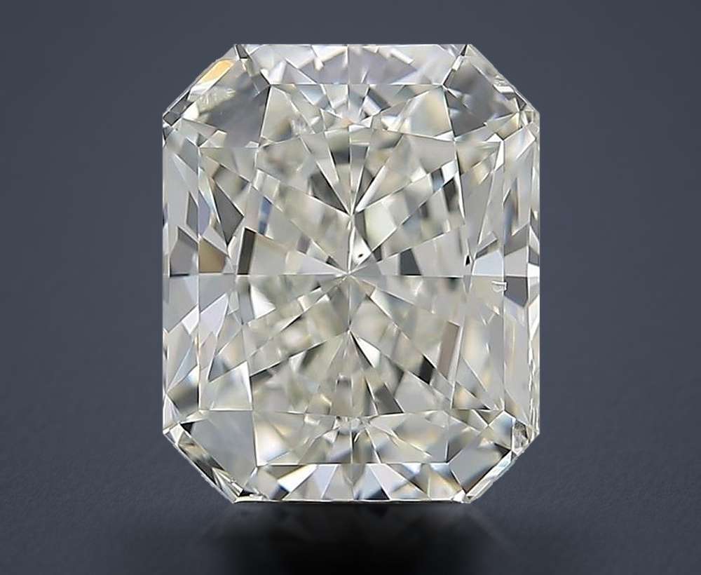 5.00 Carat Radiant Natural Diamond