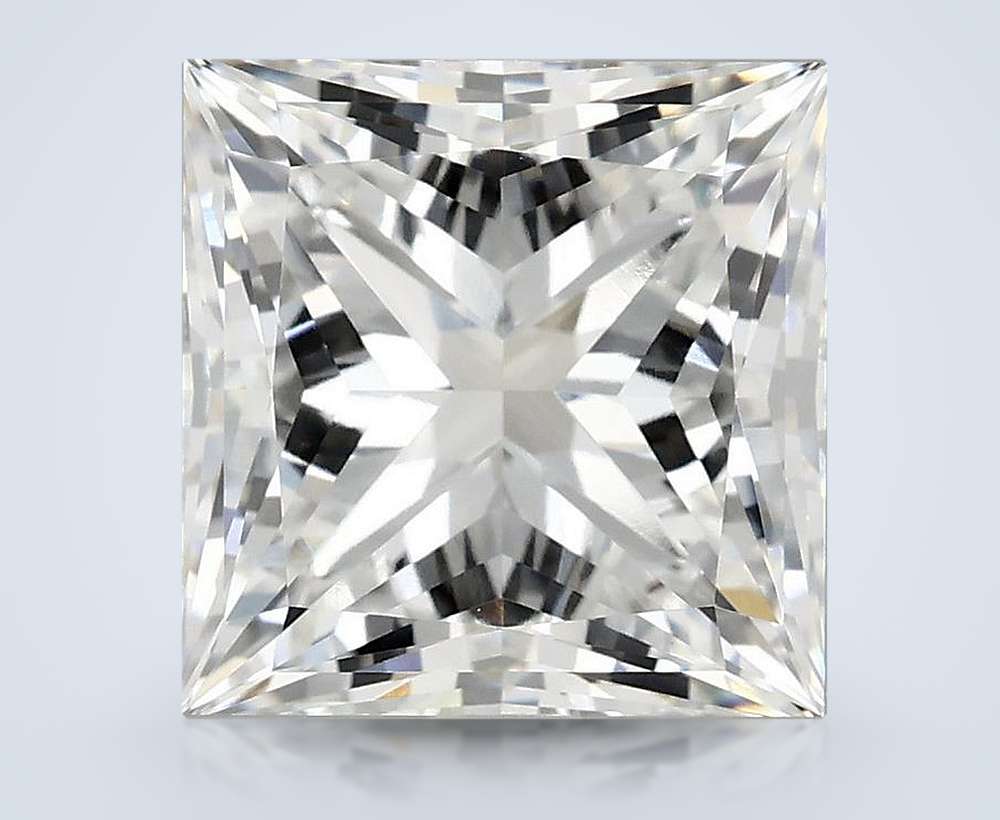 4.75 Carat Princess Lab Diamond