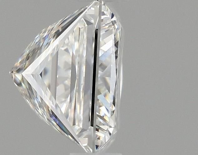 1.38ct F VS1 Rare Carat Ideal Cut Princess Lab Grown Diamond