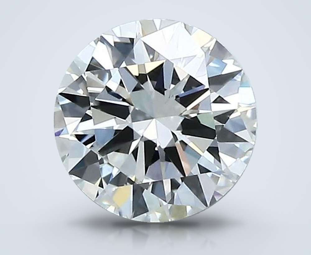 1.19 Carat Round Natural Diamond