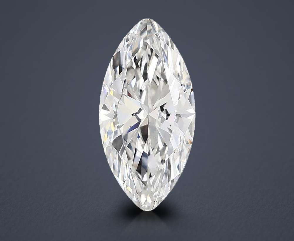 2.10 Carat Marquise Lab Diamond