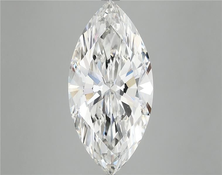 6.07 Carat Marquise Lab Diamond