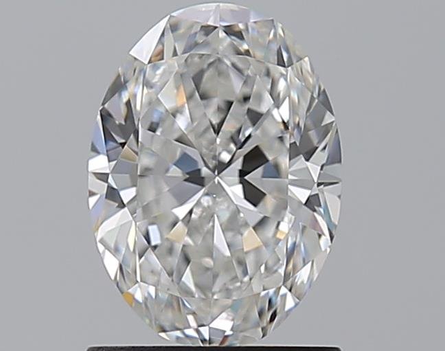 1.20 Carat Oval Natural Diamond