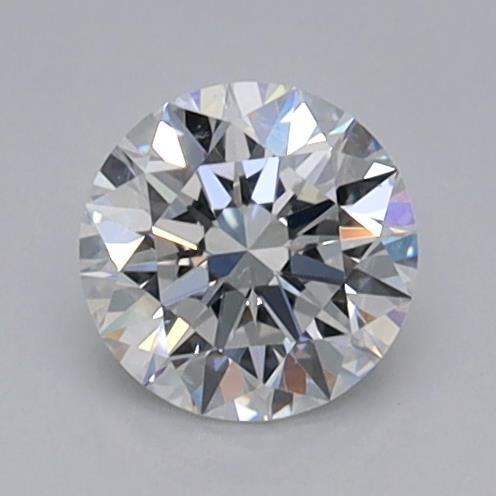 0.43ct E VS2 Rare Carat Ideal Cut Round Diamond