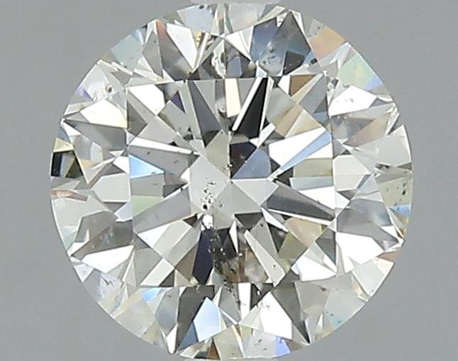 1.50 Carat Round Natural Diamond