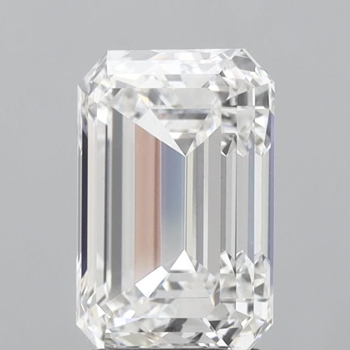 2.78 Carat Oval Lab Diamond