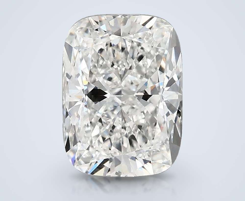 2.00 Carat Cushion Lab Diamond