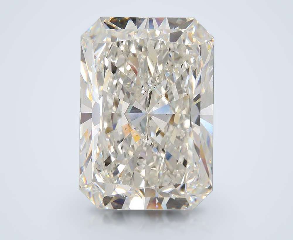 26.39 Carat Radiant Lab Diamond