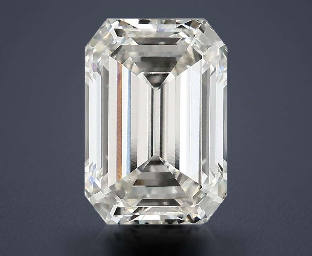 3.35 Carat Emerald Lab Diamond