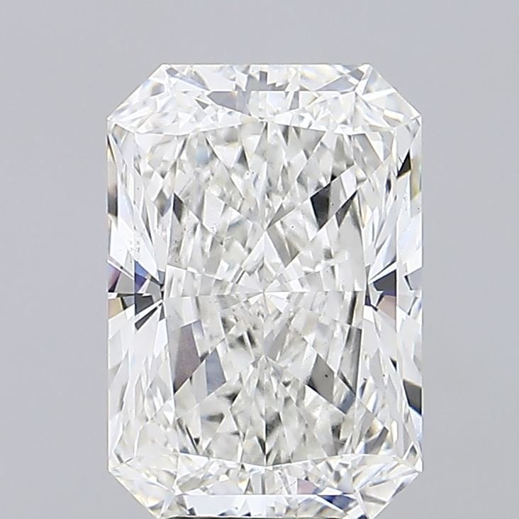 5.50 Carat Radiant Lab Diamond