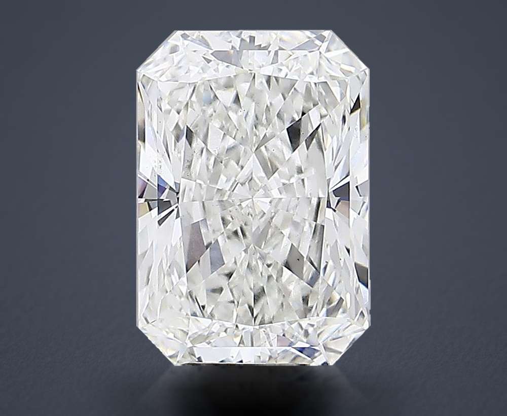 5.50 Carat Radiant Lab Diamond