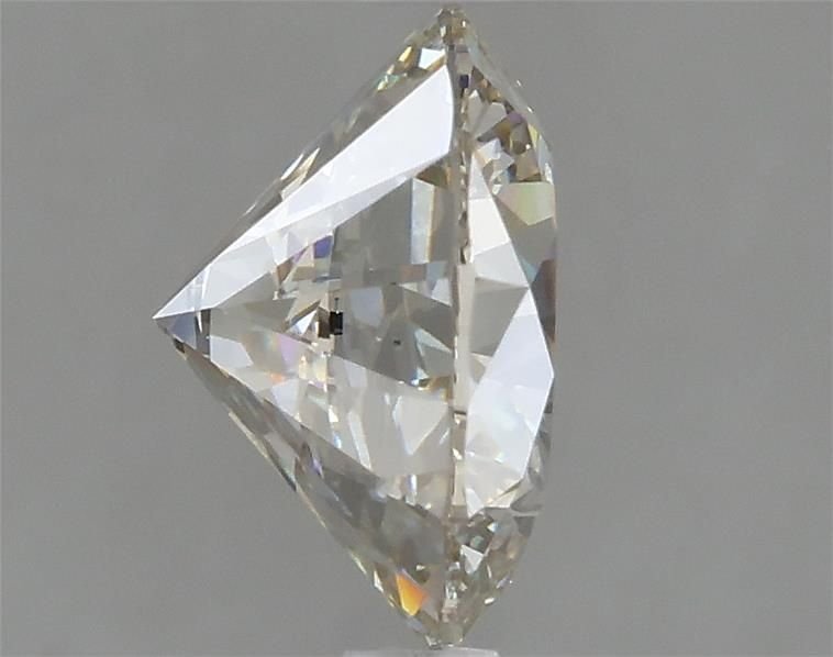 2.65ct H VS1 Rare Carat Ideal Cut Round Lab Grown Diamond