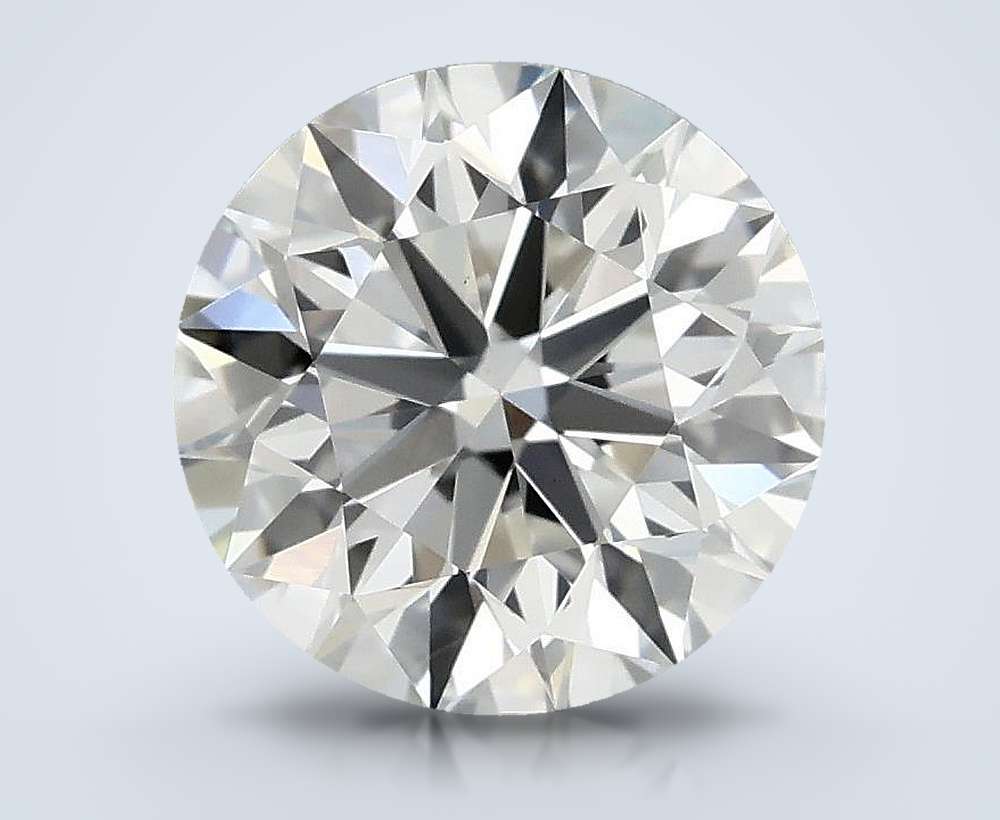 1.00 Carat Round Lab Diamond
