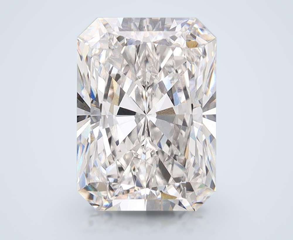 3.73 Carat Radiant Lab Diamond