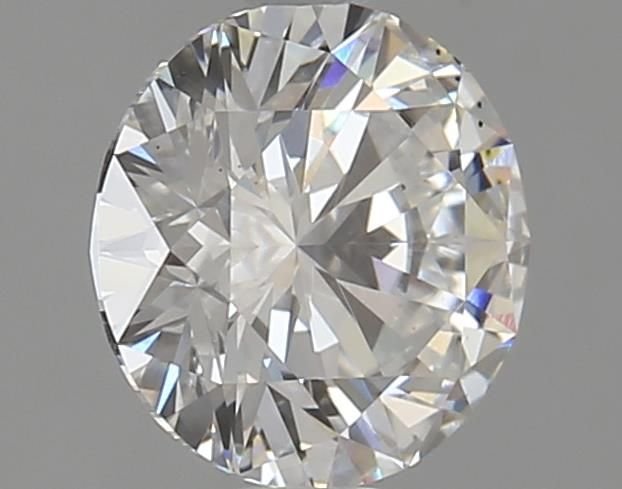 1.97ct D VS2 Rare Carat Ideal Cut Round Lab Grown Diamond