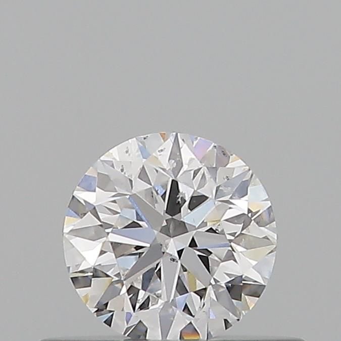 0.42ct D SI2 Very Good Cut Round Diamond