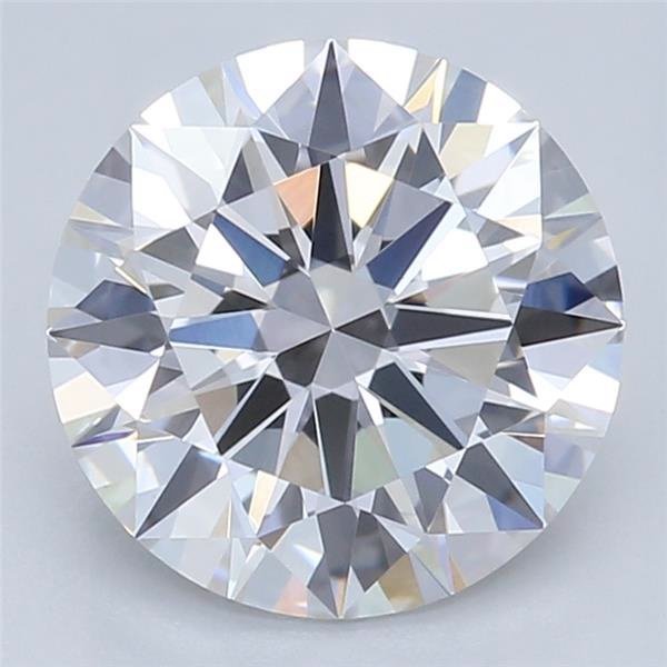 1.15ct H VVS2 Excellent Cut Round Lab Grown Diamond