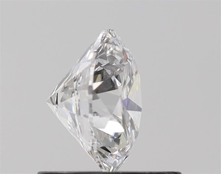 0.81ct D VVS2 Rare Carat Ideal Cut Round Lab Grown Diamond