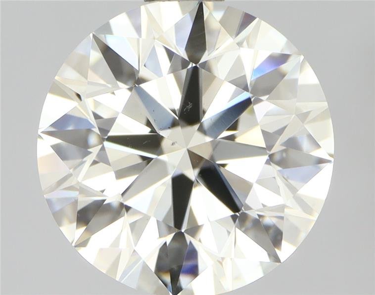 1.80ct K VS2 Rare Carat Ideal Cut Round Diamond