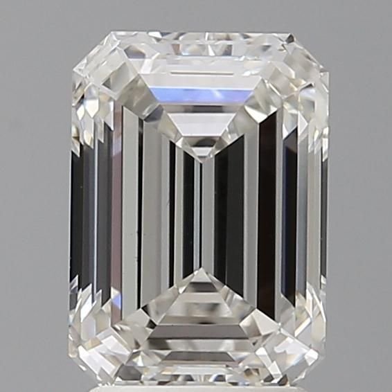 2.60 Carat Emerald Lab Diamond
