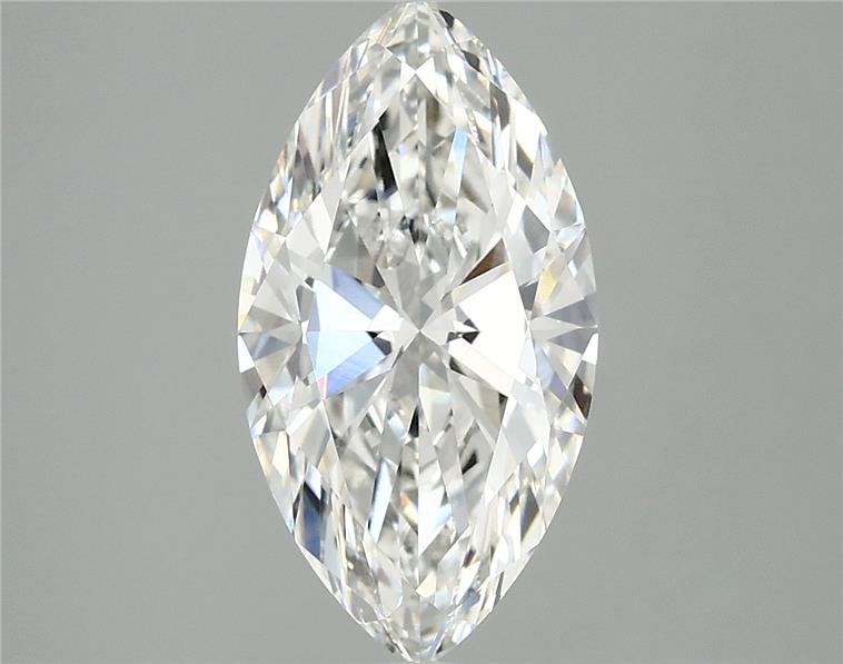 2.50 Carat Marquise Lab Diamond