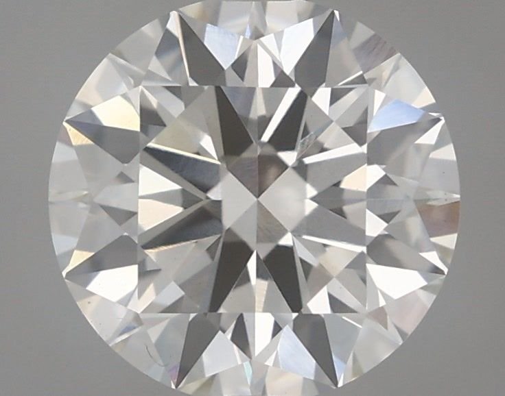 2.23ct I VS1 Rare Carat Ideal Cut Round Lab Grown Diamond