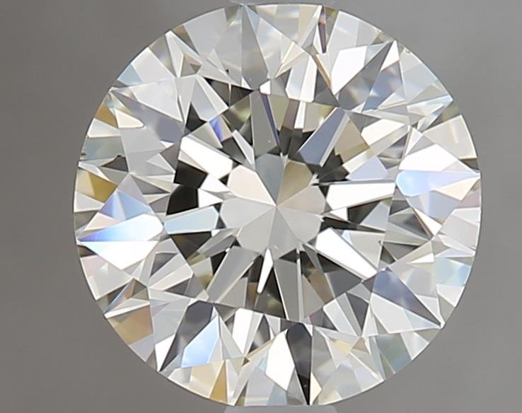 1.71ct K VS2 Excellent Cut Round Diamond