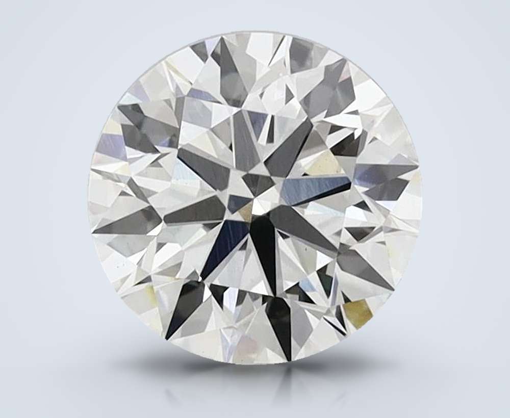 2.40 Carat Round Lab Diamond