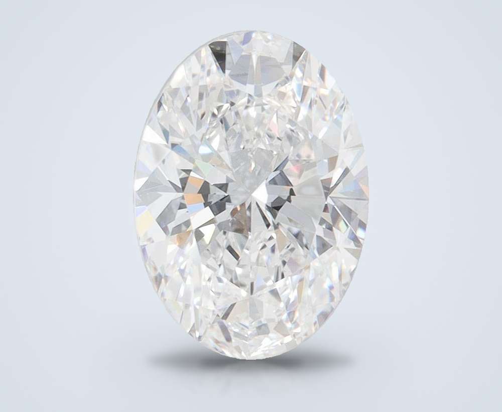 2.31 Carat Oval Lab Diamond