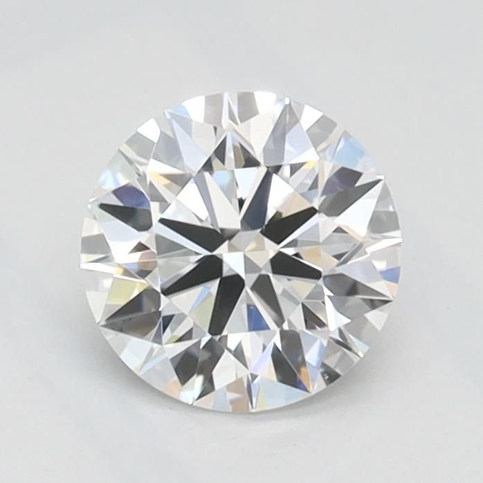0.63ct D IF Rare Carat Ideal Cut Round Lab Grown Diamond