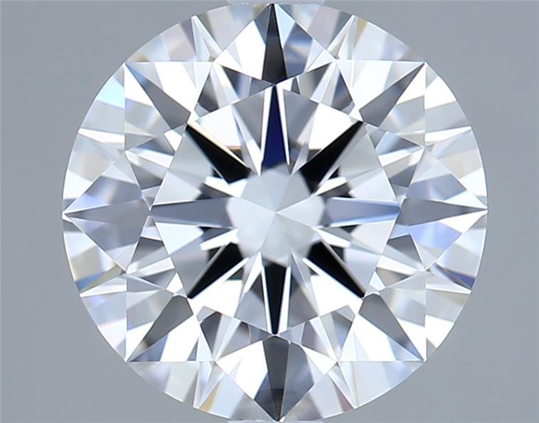 2.36 Carat Round Lab Diamond