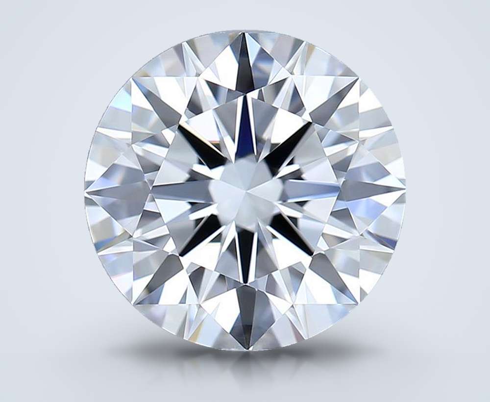 2.36 Carat Round Lab Diamond