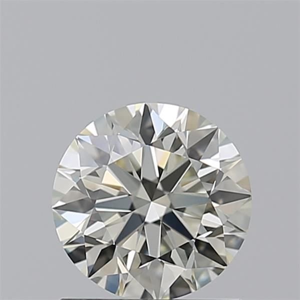 1.00ct J IF Excellent Cut Round Diamond
