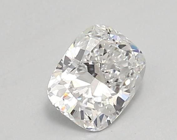 0.81ct D VVS2 Rare Carat Ideal Cut Cushion Lab Grown Diamond
