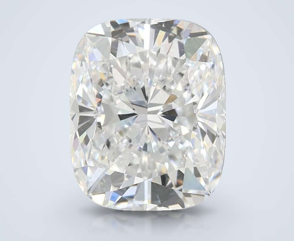 1.59 Carat Cushion Lab Diamond