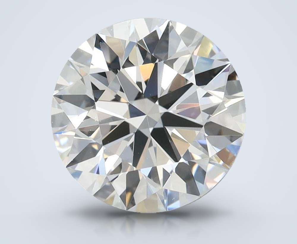 1.83 Carat Round Lab Diamond