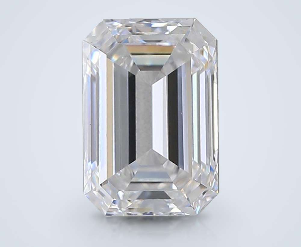 1.36 Carat Emerald Lab Diamond