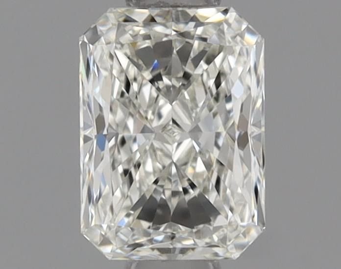 0.34ct I IF Rare Carat Ideal Cut Radiant Diamond