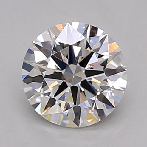 0.45ct G SI1 Rare Carat Ideal Cut Round Diamond